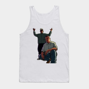 San Andreas T-Shirt Tank Top